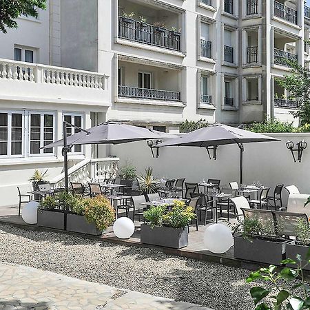 Mercure Paris Saint Cloud Hippodrome Bagian luar foto