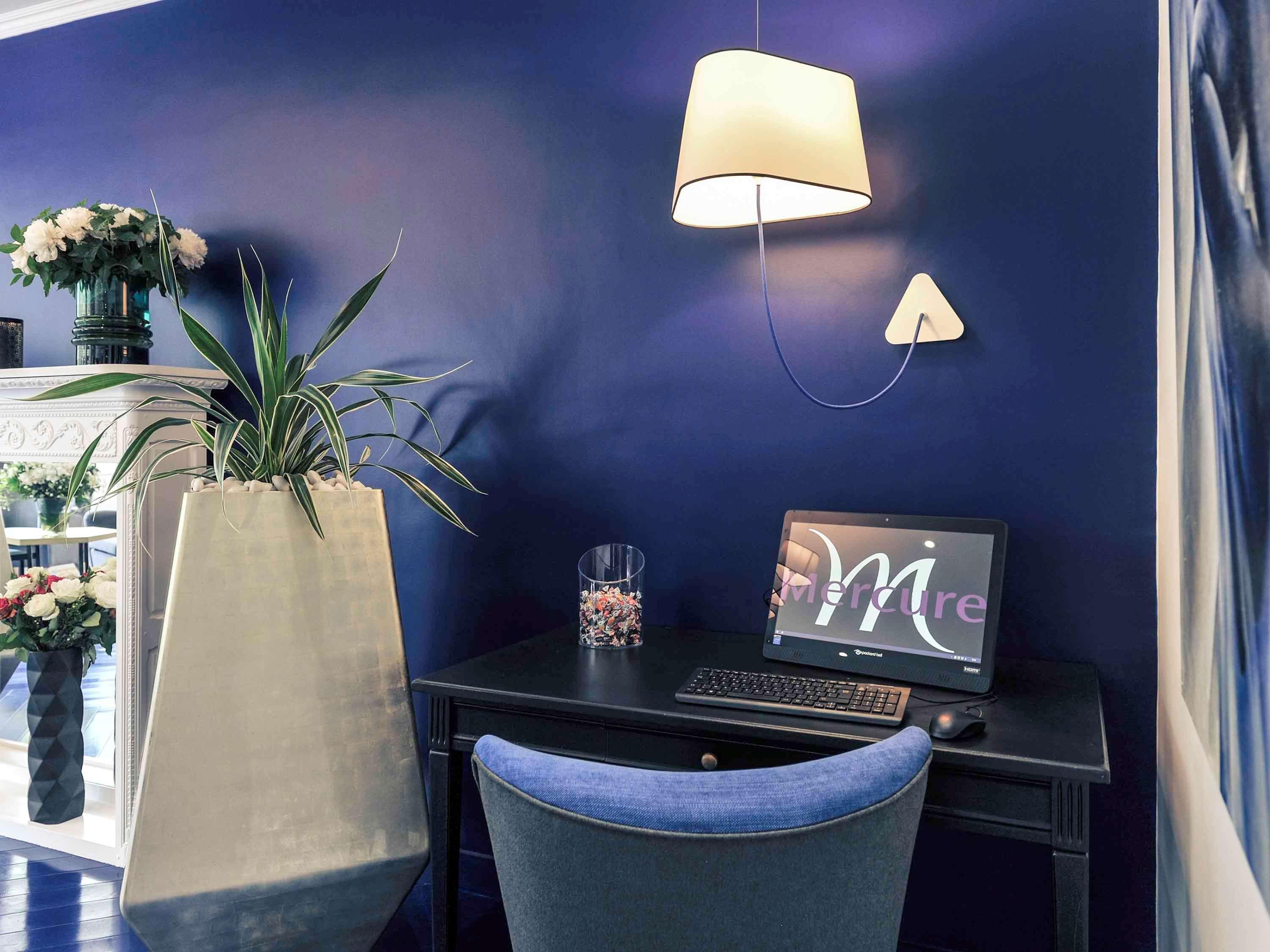 Mercure Paris Saint Cloud Hippodrome Bagian luar foto