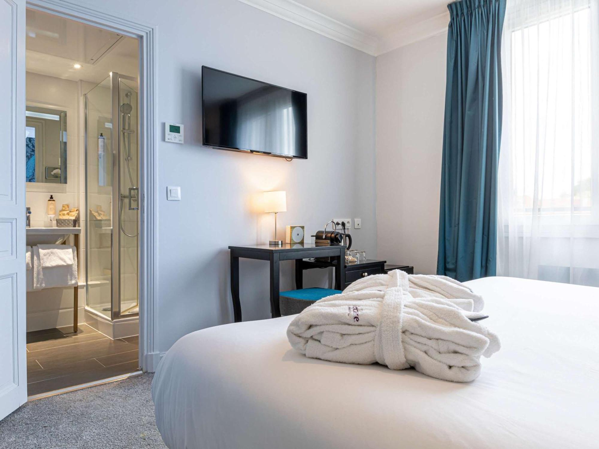 Mercure Paris Saint Cloud Hippodrome Bagian luar foto