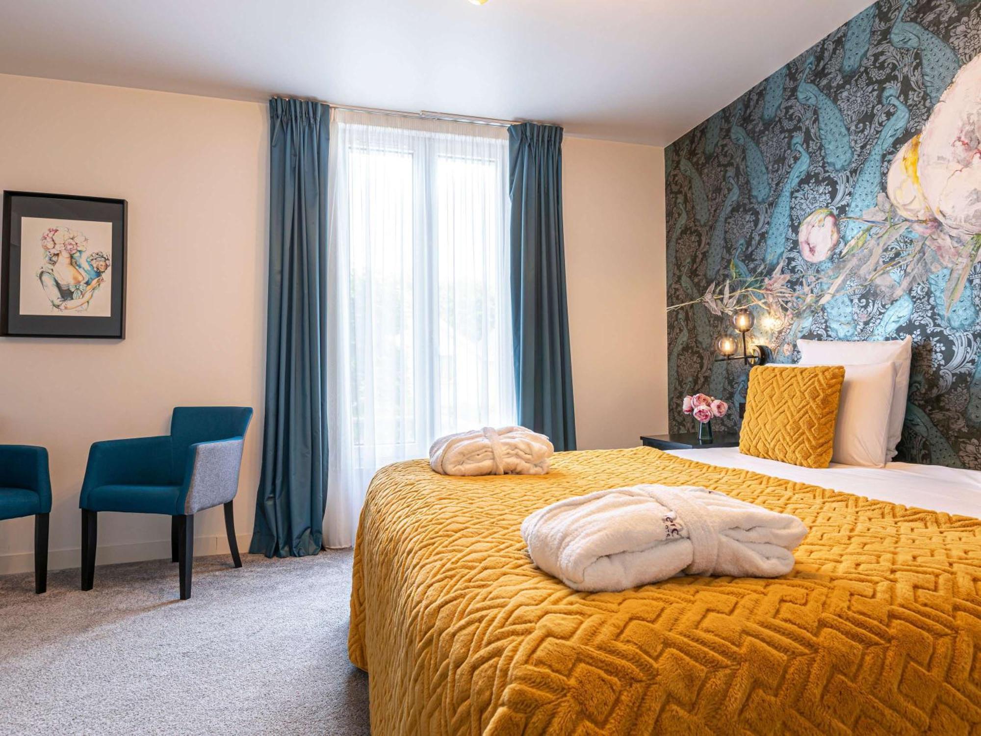 Mercure Paris Saint Cloud Hippodrome Bagian luar foto