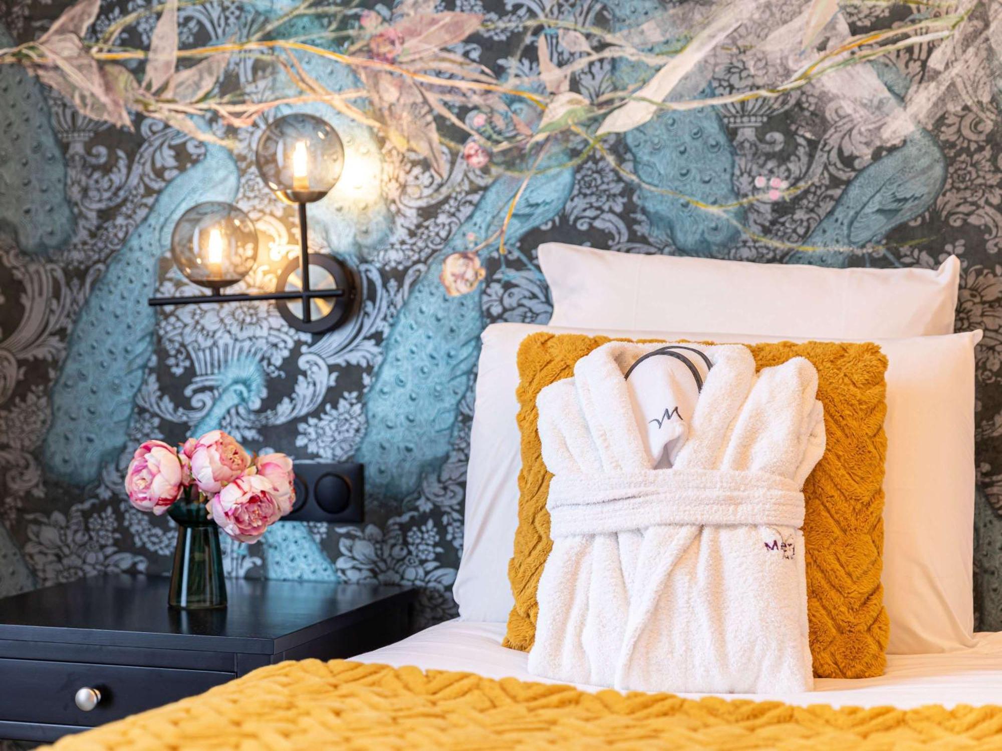 Mercure Paris Saint Cloud Hippodrome Bagian luar foto