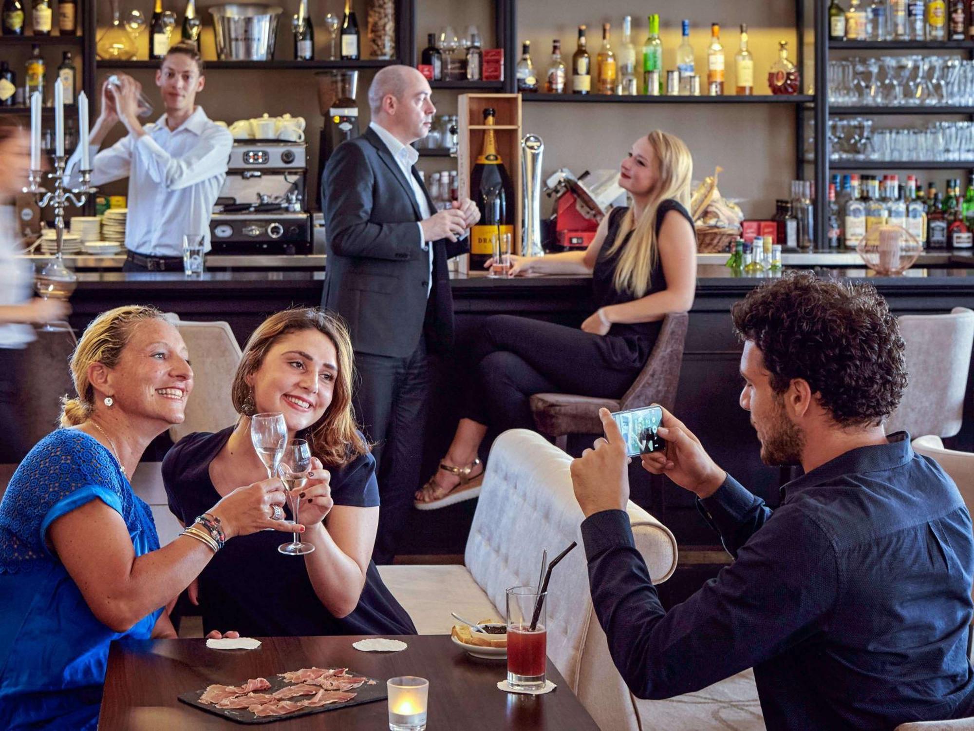 Mercure Paris Saint Cloud Hippodrome Bagian luar foto
