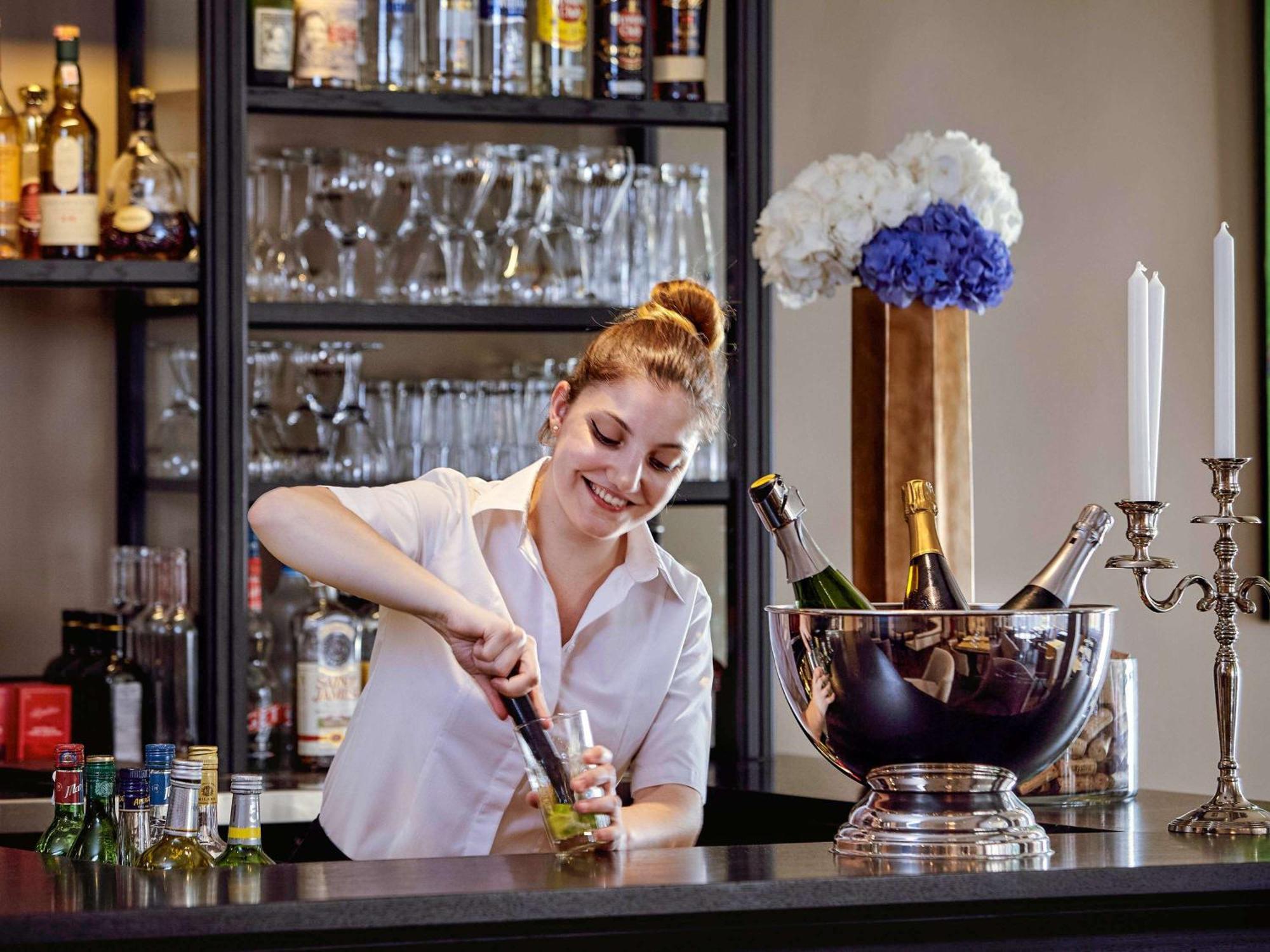 Mercure Paris Saint Cloud Hippodrome Bagian luar foto