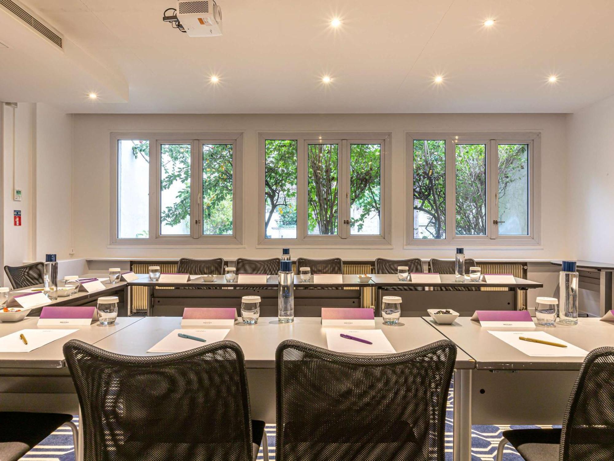 Mercure Paris Saint Cloud Hippodrome Bagian luar foto