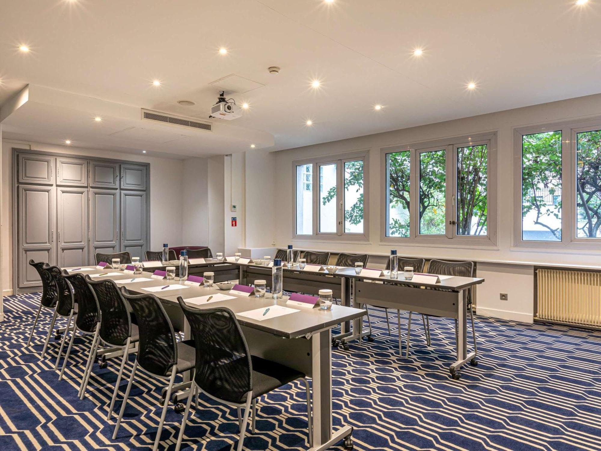 Mercure Paris Saint Cloud Hippodrome Bagian luar foto