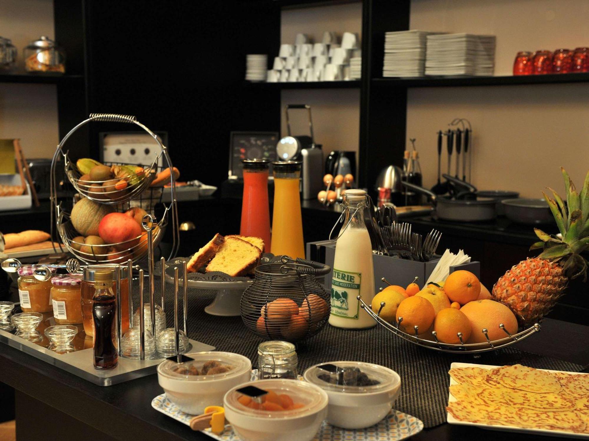 Mercure Paris Saint Cloud Hippodrome Bagian luar foto