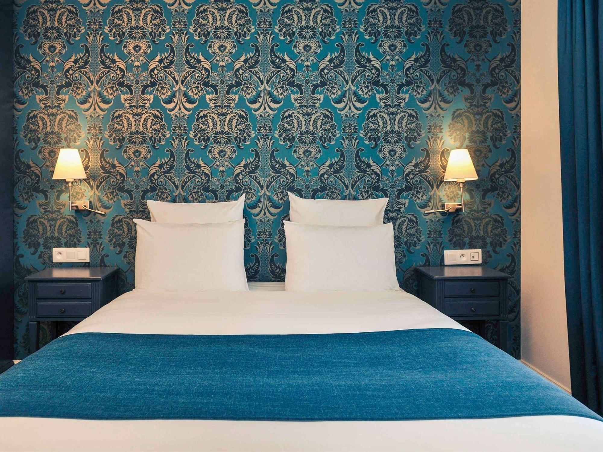 Mercure Paris Saint Cloud Hippodrome Bagian luar foto