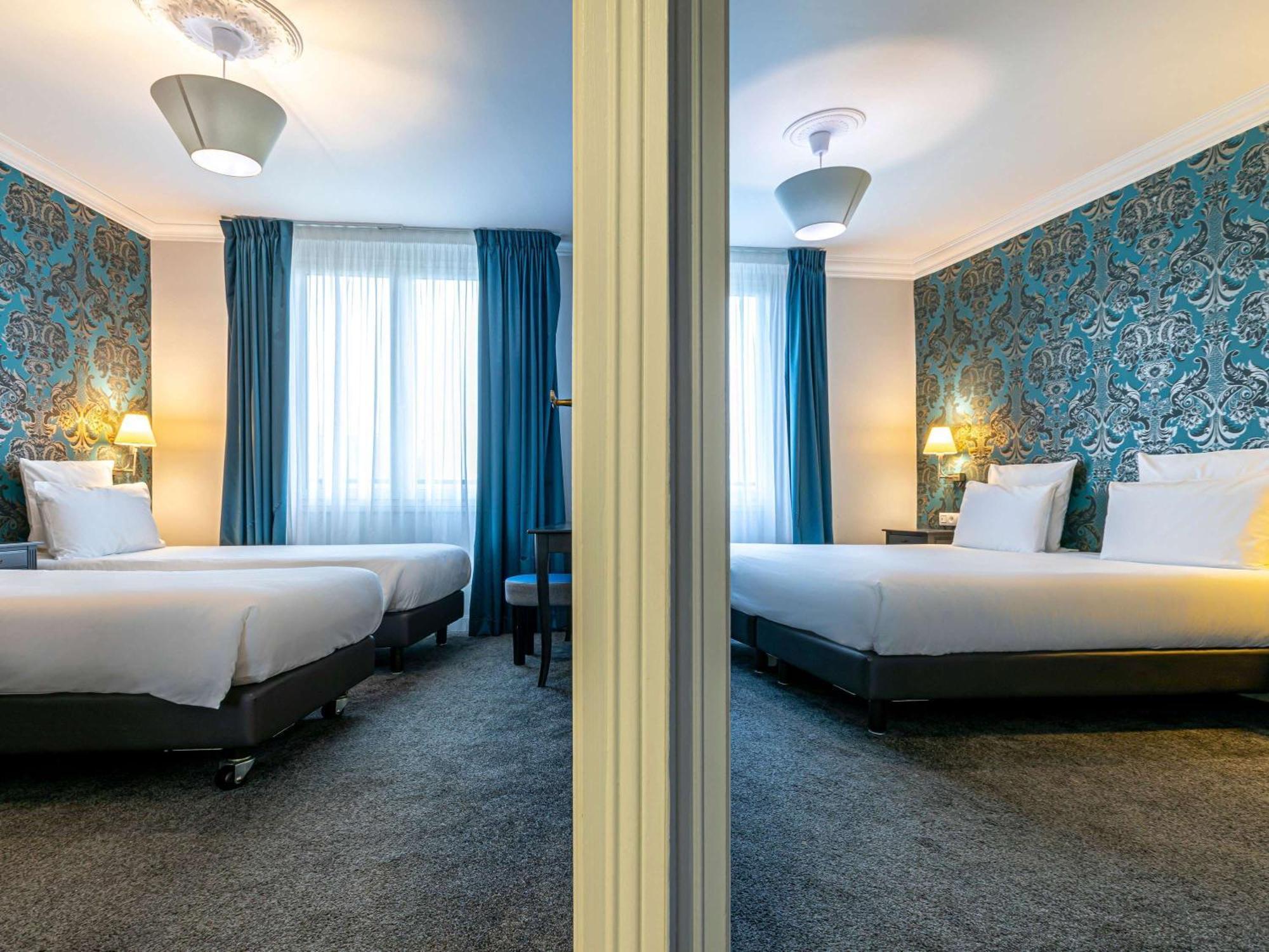 Mercure Paris Saint Cloud Hippodrome Bagian luar foto