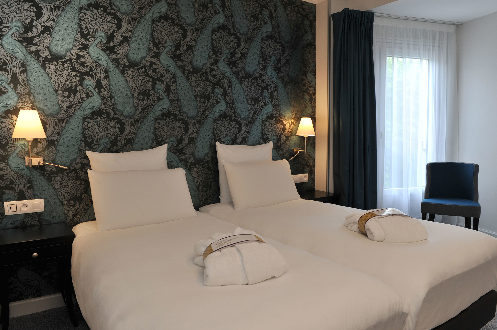 Mercure Paris Saint Cloud Hippodrome Bagian luar foto
