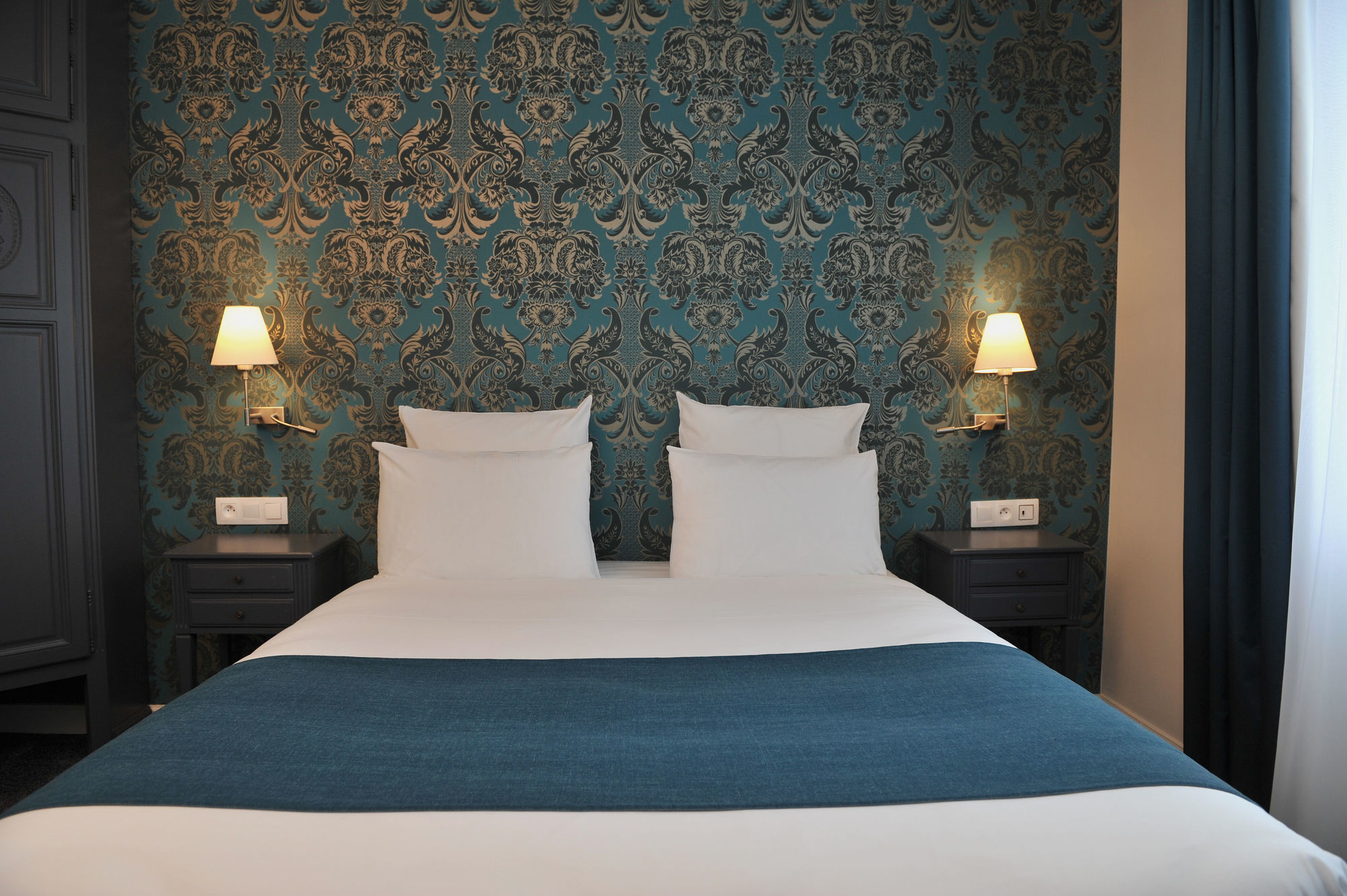 Mercure Paris Saint Cloud Hippodrome Bagian luar foto