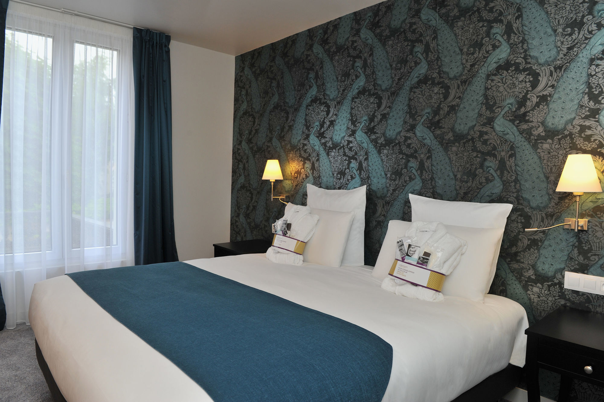 Mercure Paris Saint Cloud Hippodrome Bagian luar foto