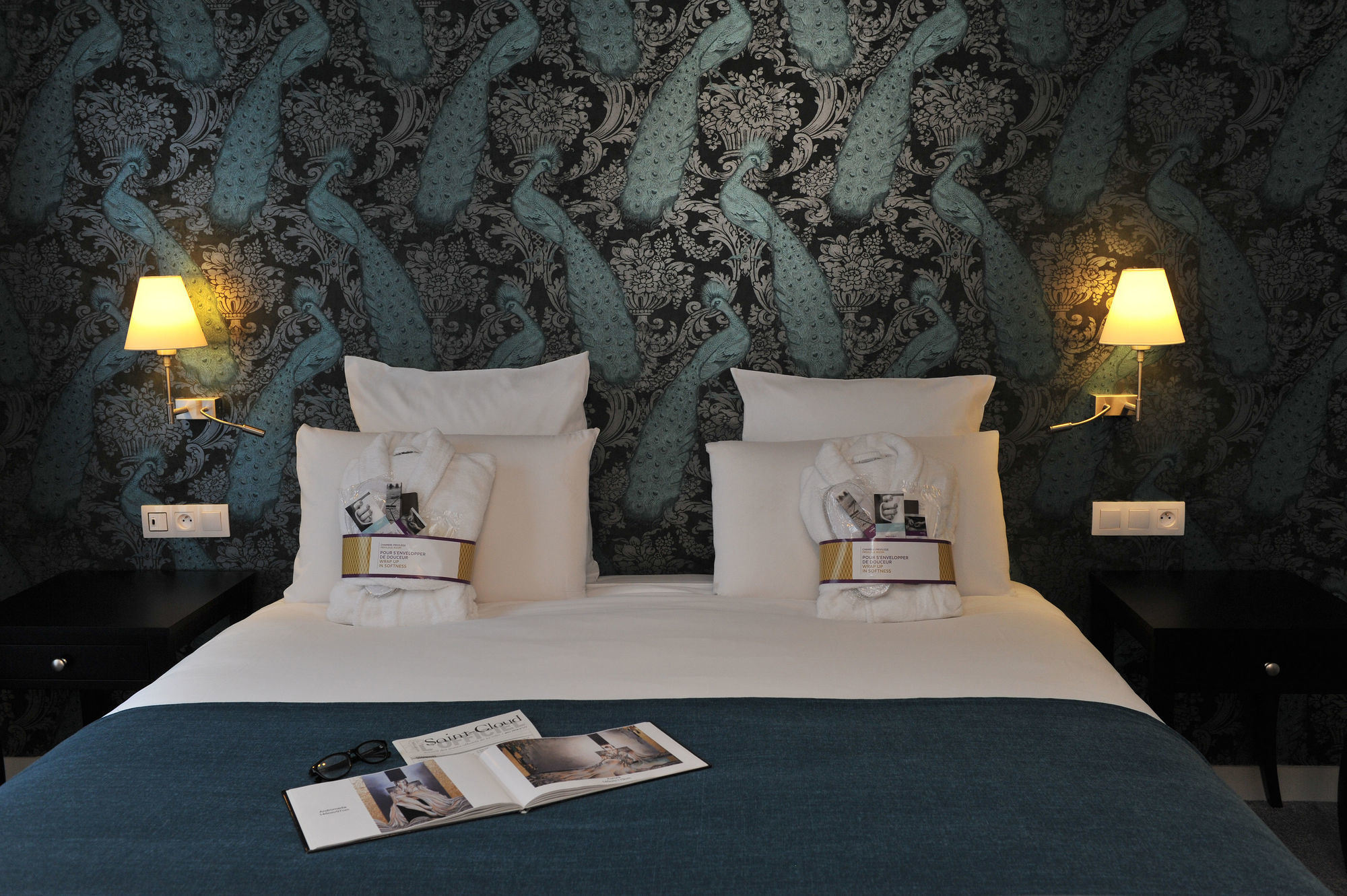 Mercure Paris Saint Cloud Hippodrome Bagian luar foto