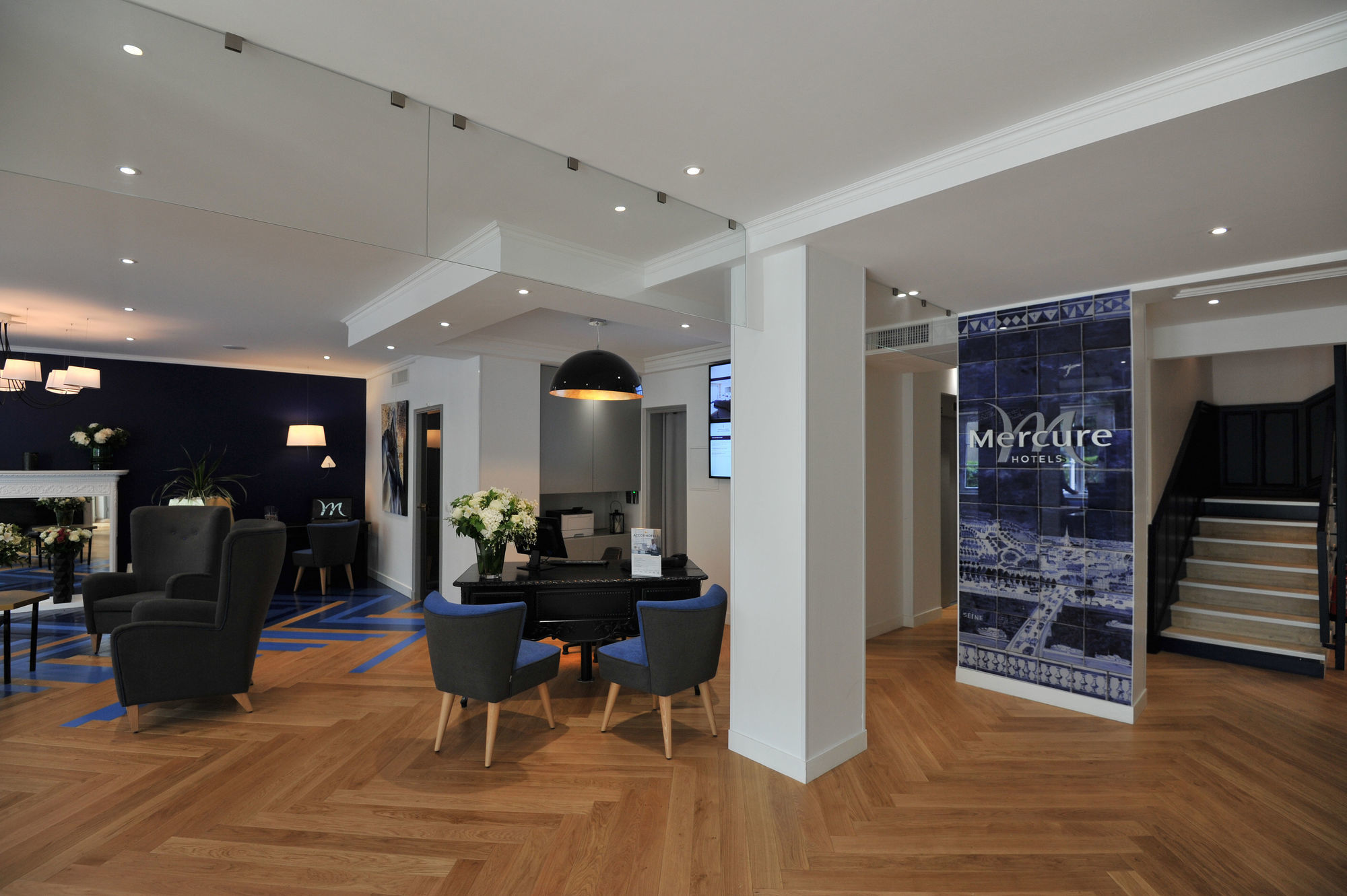 Mercure Paris Saint Cloud Hippodrome Bagian luar foto
