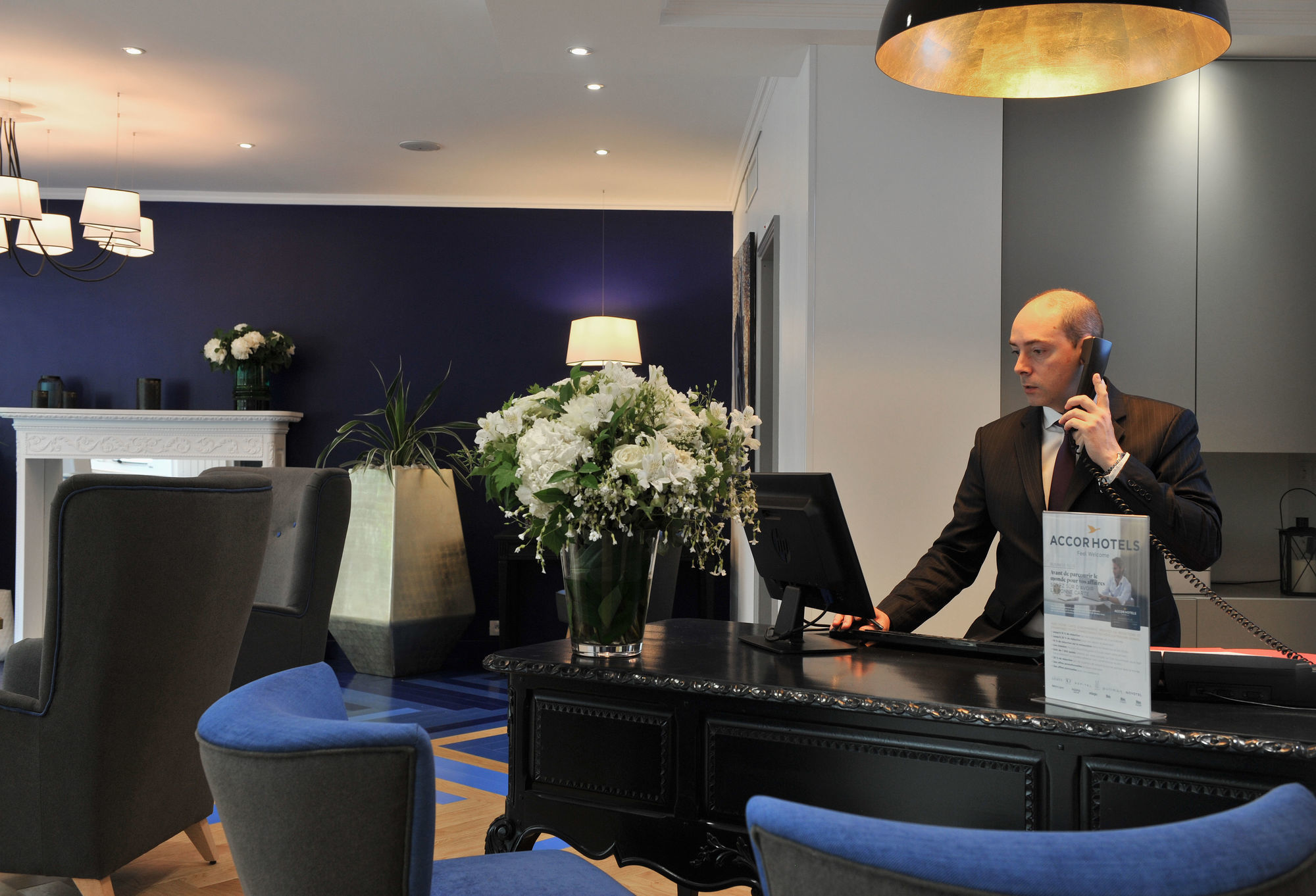 Mercure Paris Saint Cloud Hippodrome Bagian luar foto