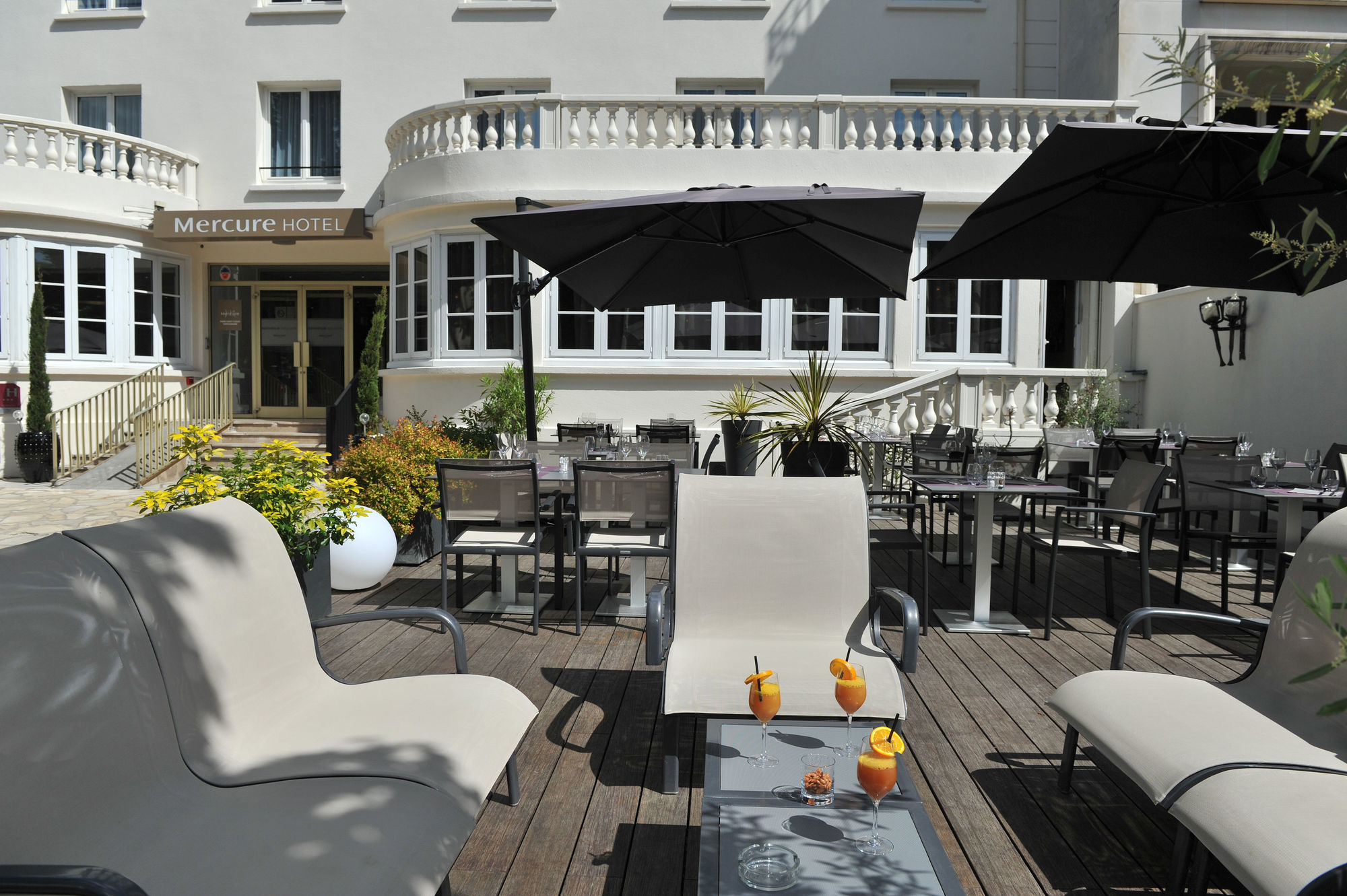 Mercure Paris Saint Cloud Hippodrome Bagian luar foto