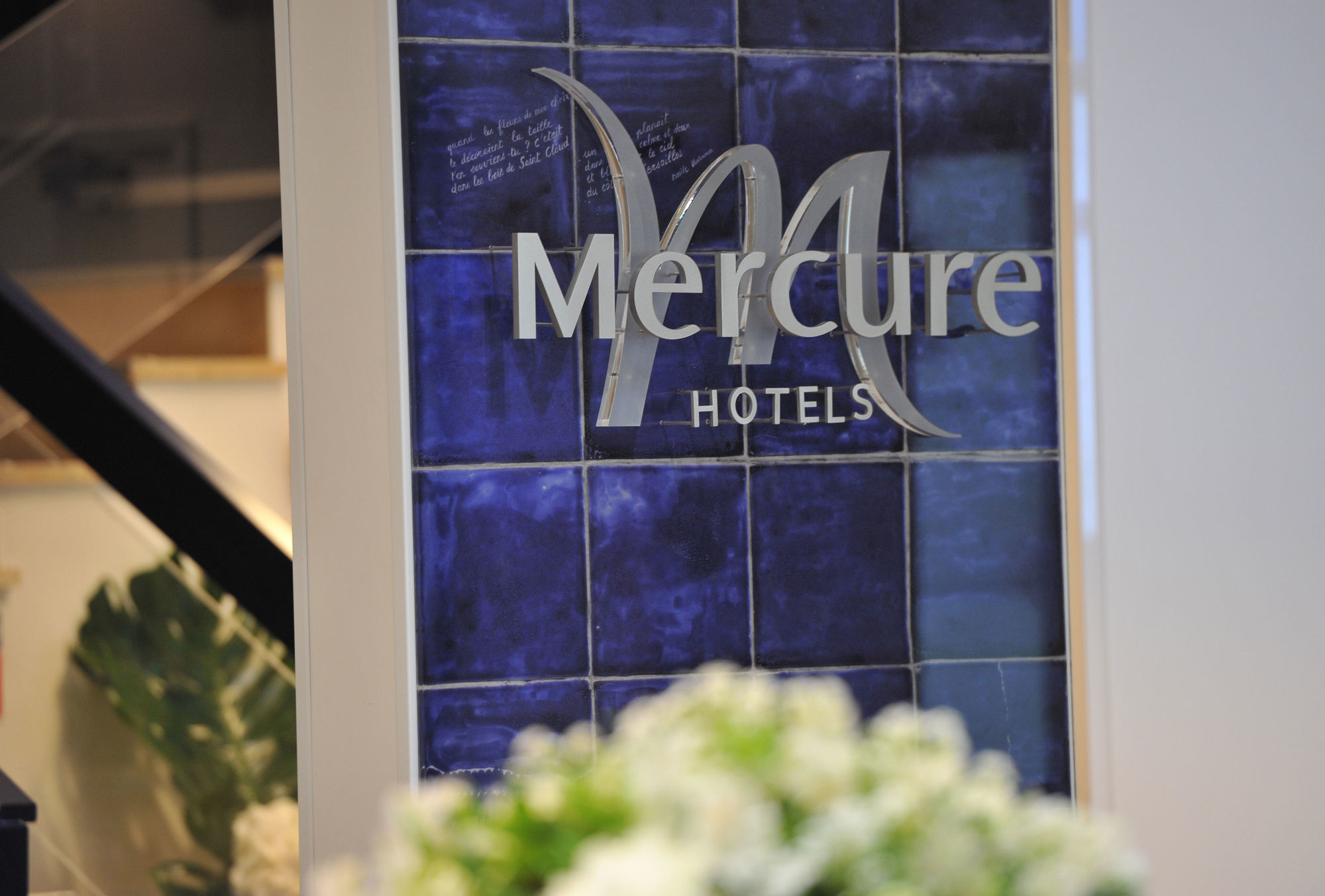 Mercure Paris Saint Cloud Hippodrome Bagian luar foto