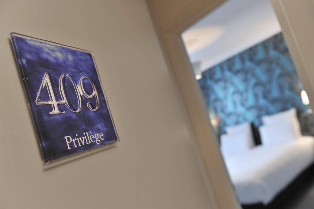 Mercure Paris Saint Cloud Hippodrome Bagian luar foto