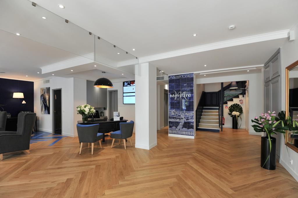 Mercure Paris Saint Cloud Hippodrome Bagian luar foto
