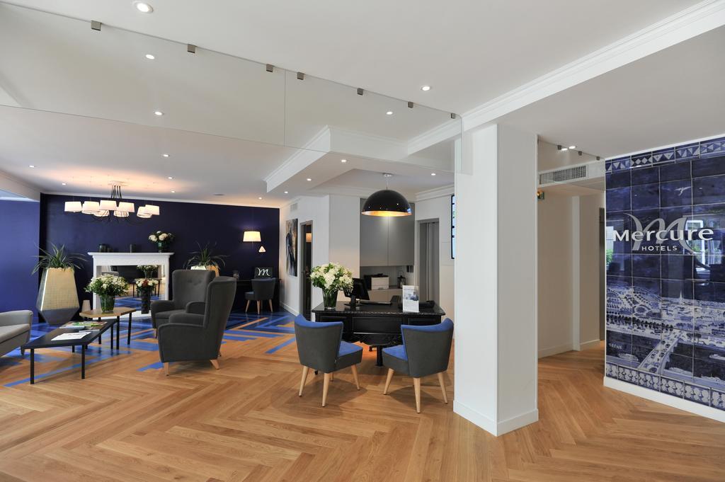 Mercure Paris Saint Cloud Hippodrome Bagian luar foto