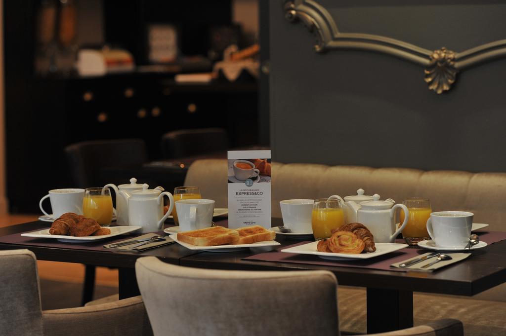 Mercure Paris Saint Cloud Hippodrome Bagian luar foto